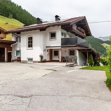 Haus Alpenheim Apartment 3 Tux Exterior foto