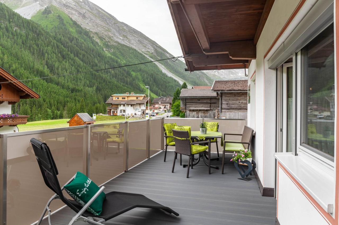 Haus Alpenheim Apartment 3 Tux Exterior foto