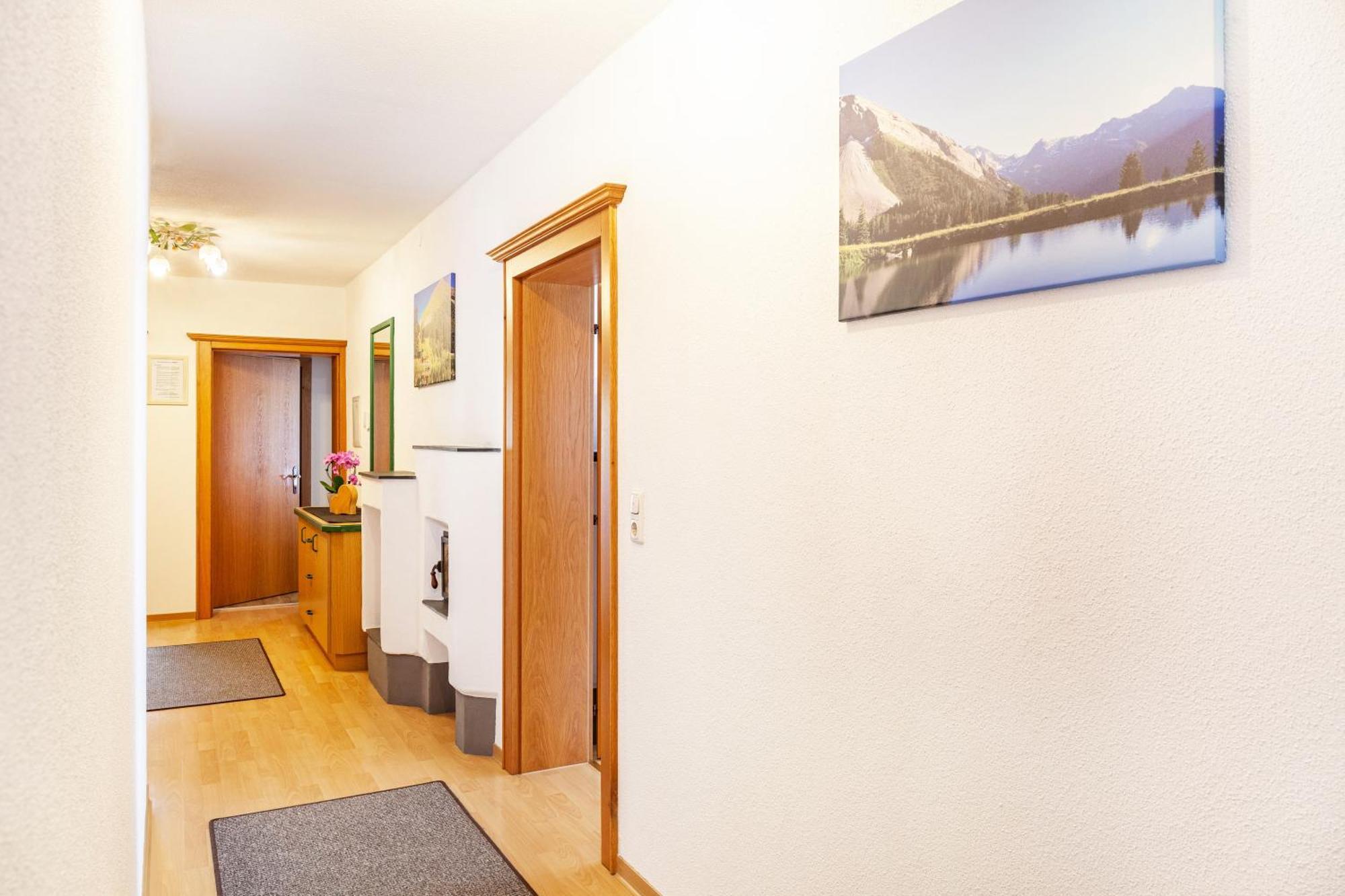 Haus Alpenheim Apartment 3 Tux Exterior foto